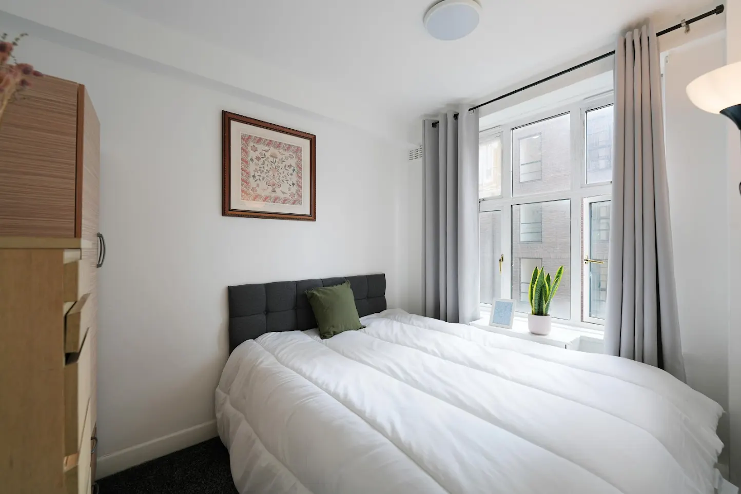 Double room in HYDE PARK